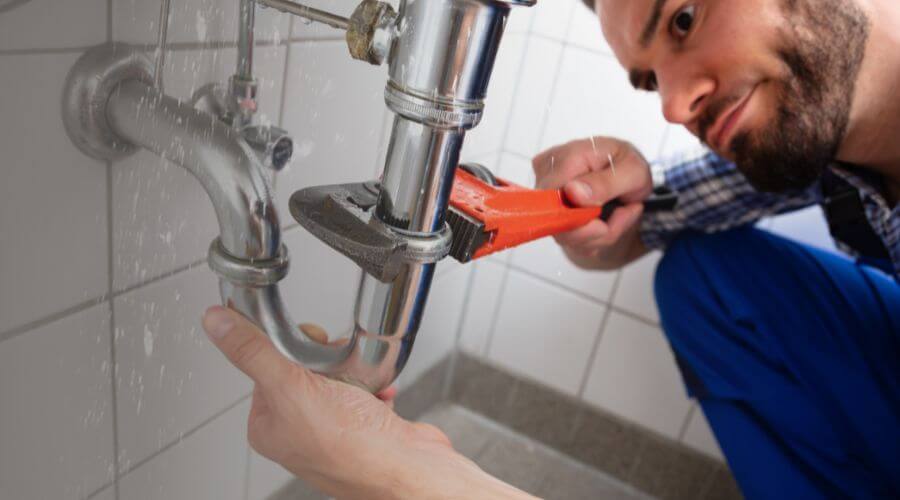 Professional same day plumber services in Plainfield, PA